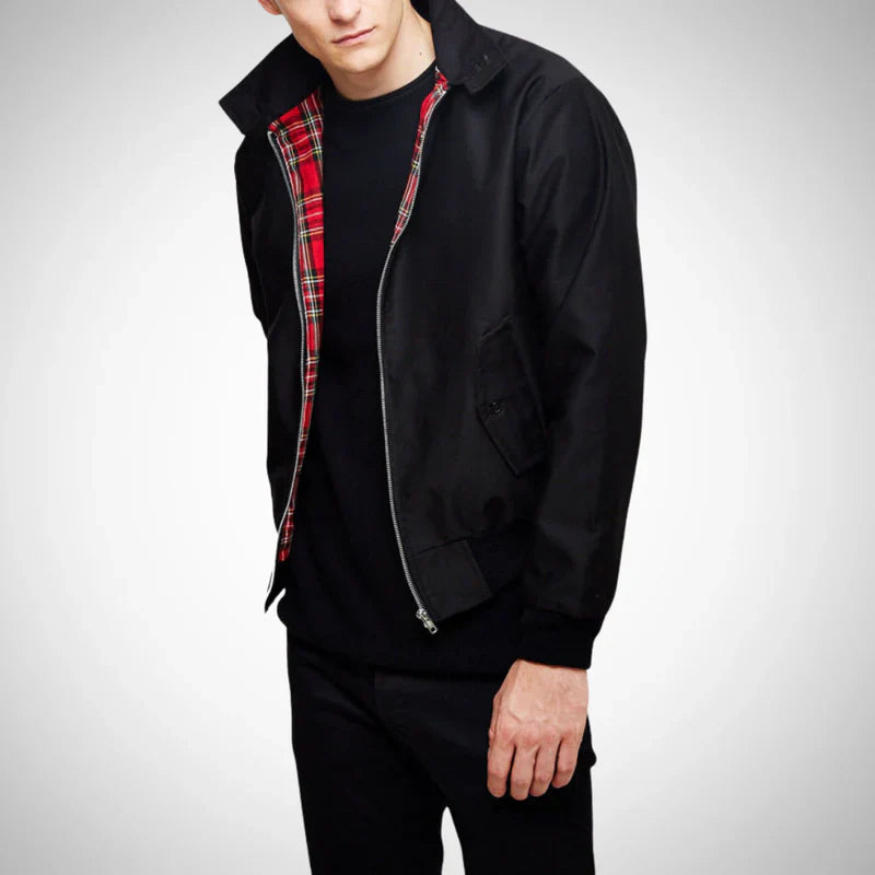 Ricky stone men's autumn jacket