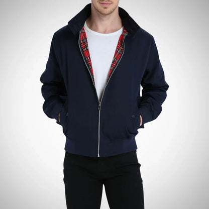 Ricky stone men's autumn jacket