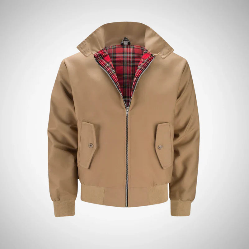 Ricky stone men's autumn jacket
