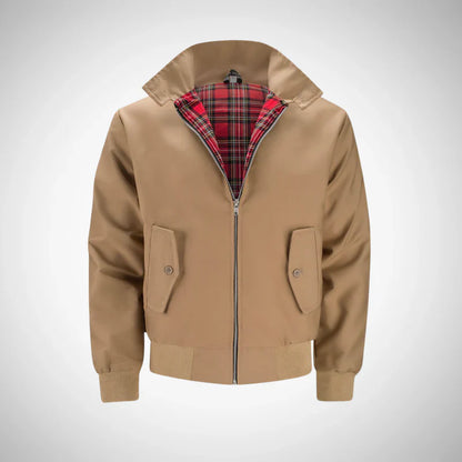 Ricky stone men's autumn jacket