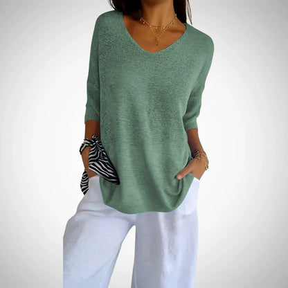 Monique knitted tunic – women