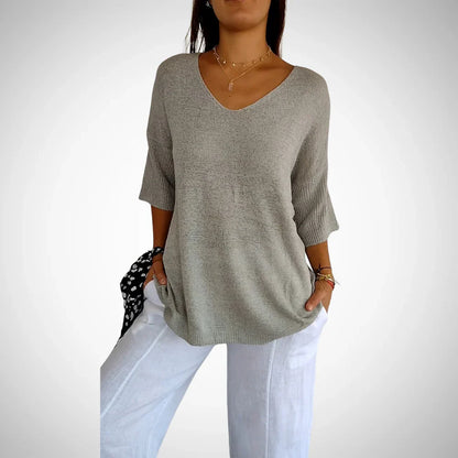 Monique knitted tunic – women