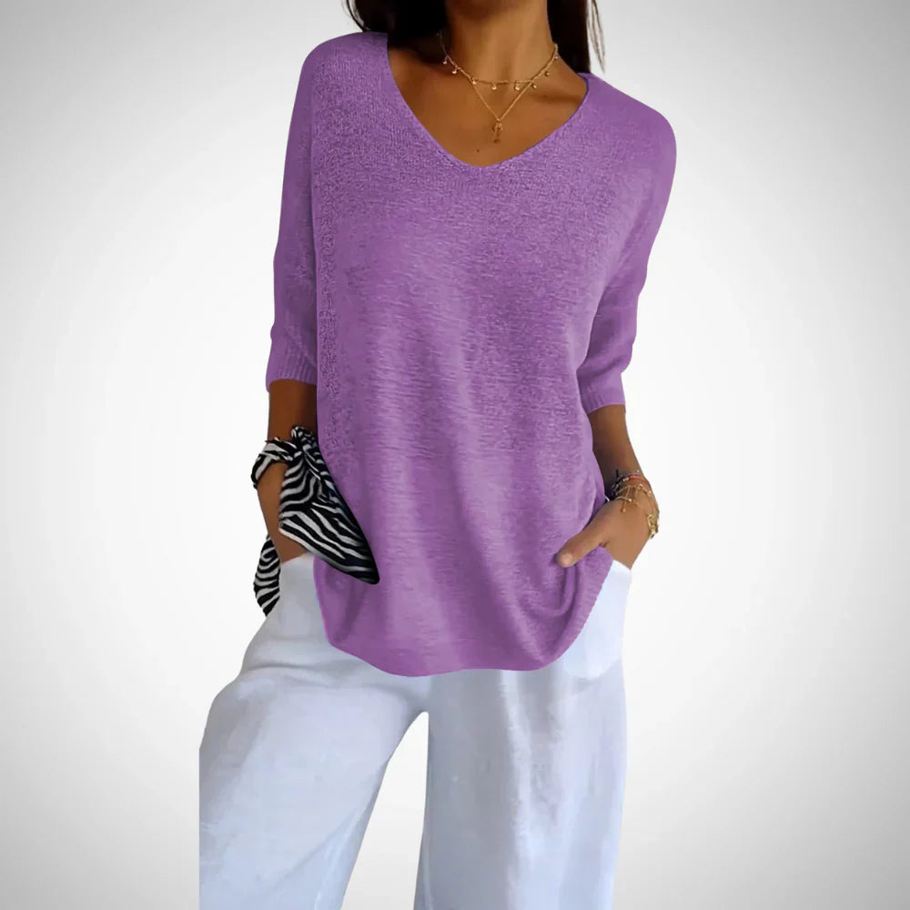Monique knitted tunic – women