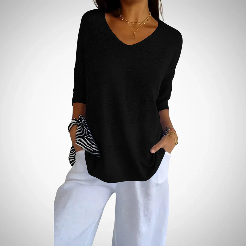 Monique knitted tunic – women