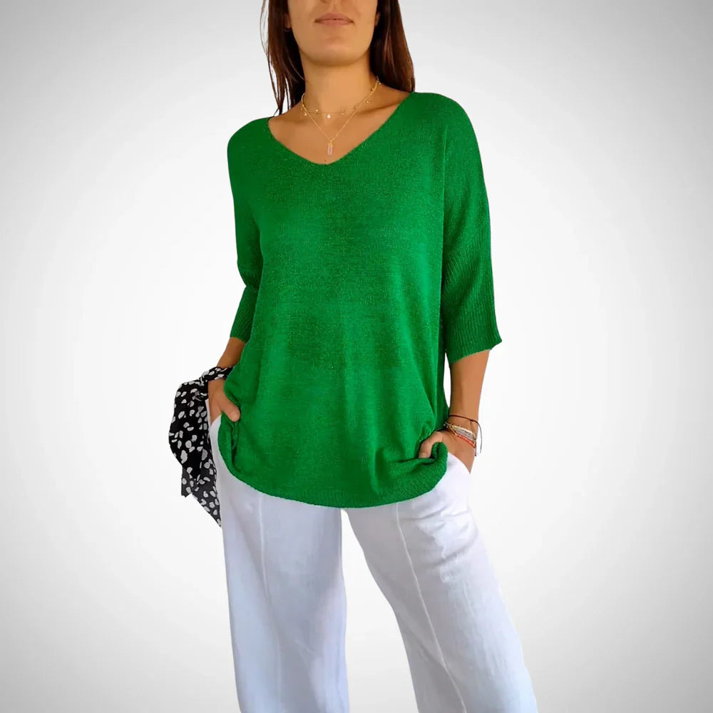 Monique knitted tunic – women