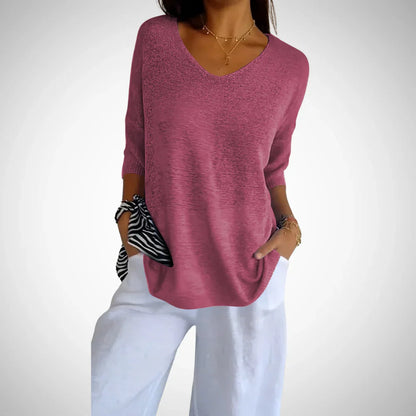 Monique knitted tunic – women