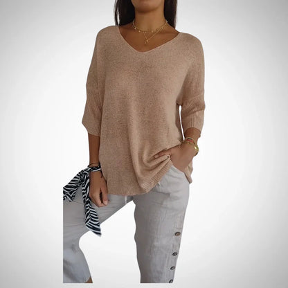 Monique knitted tunic – women