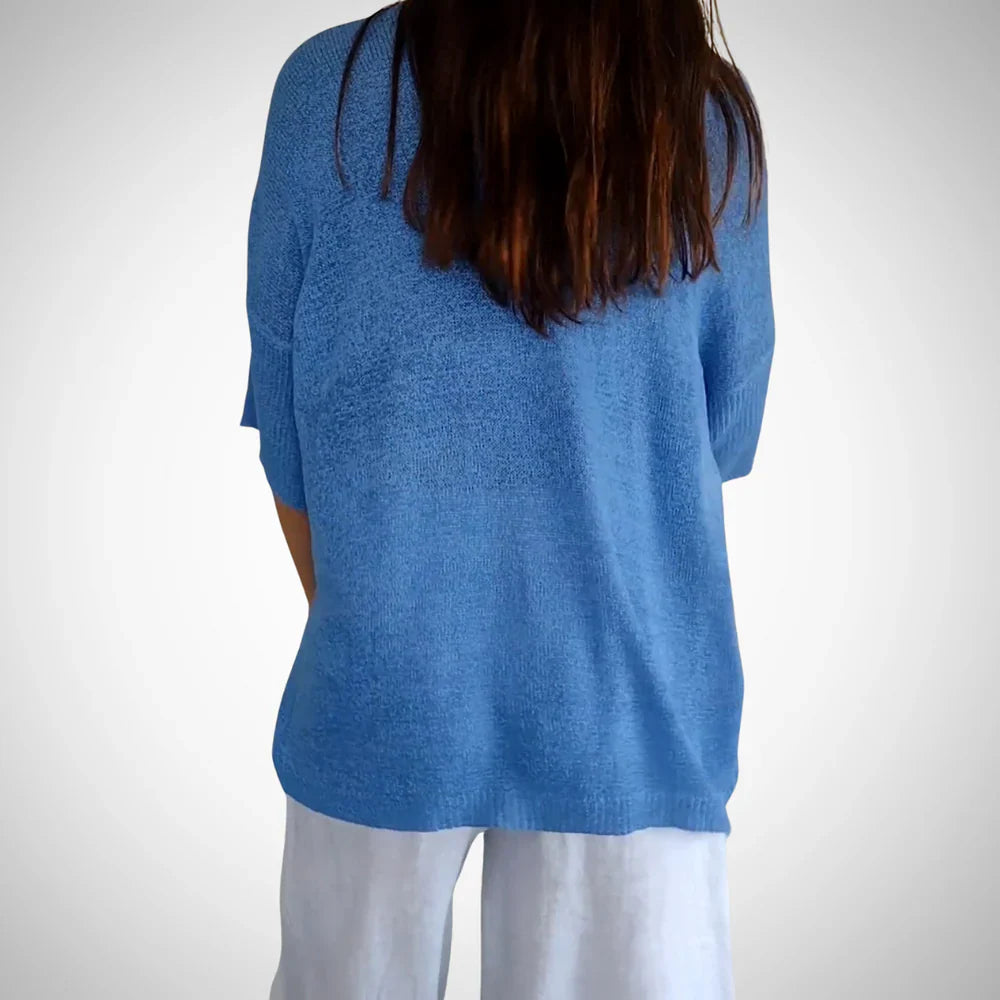 Monique knitted tunic – women