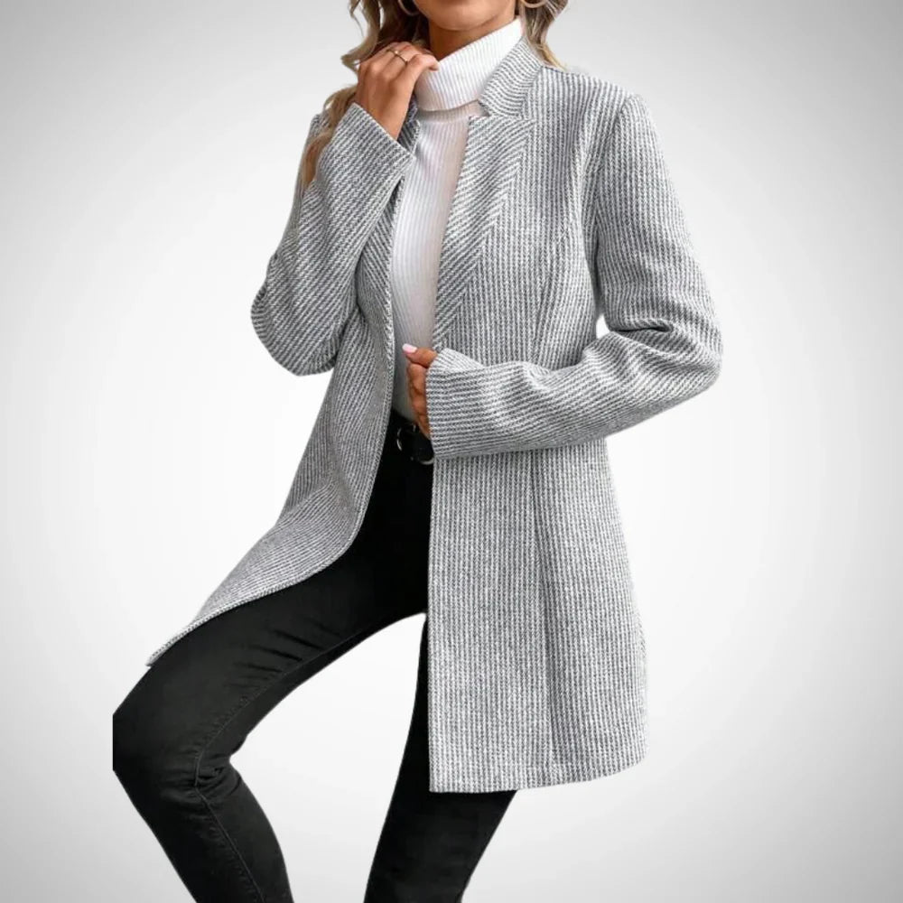 Chloe premium blazer jacket – women