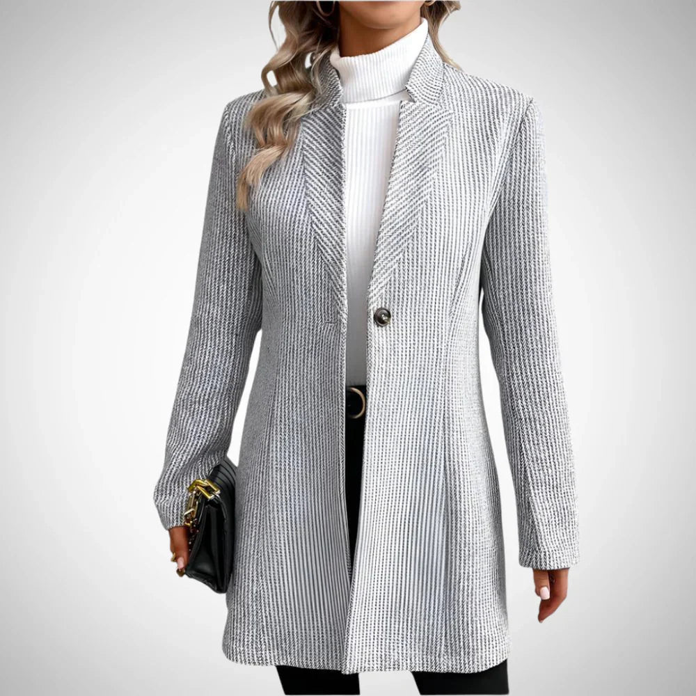 Chloe premium blazer jacket – women