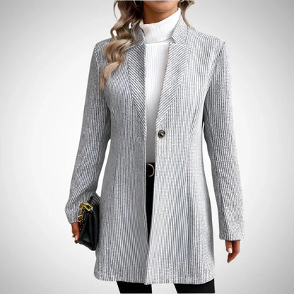 Chloe premium blazer jacket – women