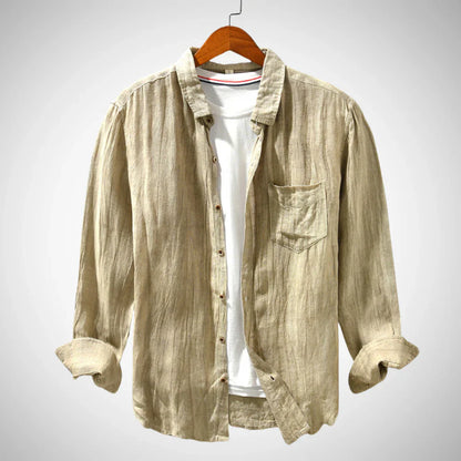 Lech autumn shirt for men