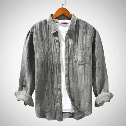 Lech autumn shirt for men