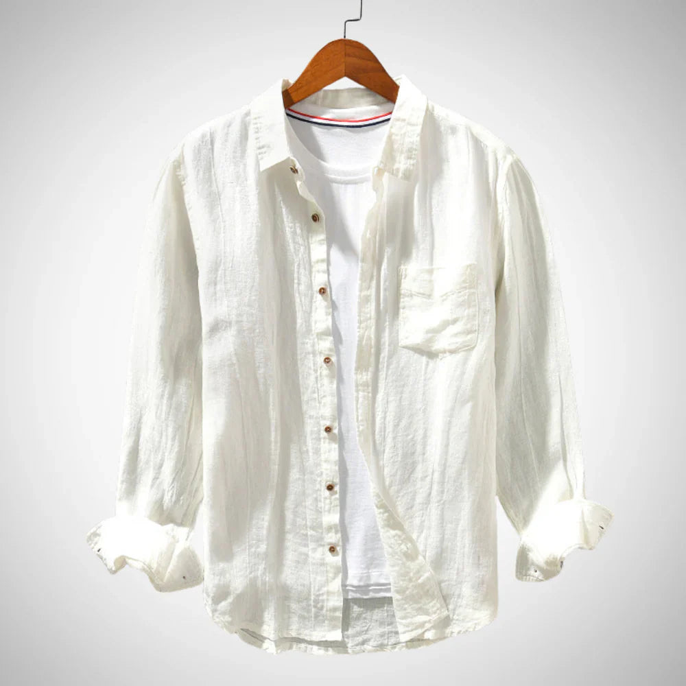 Lech autumn shirt for men