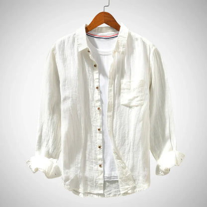 Lech autumn shirt for men