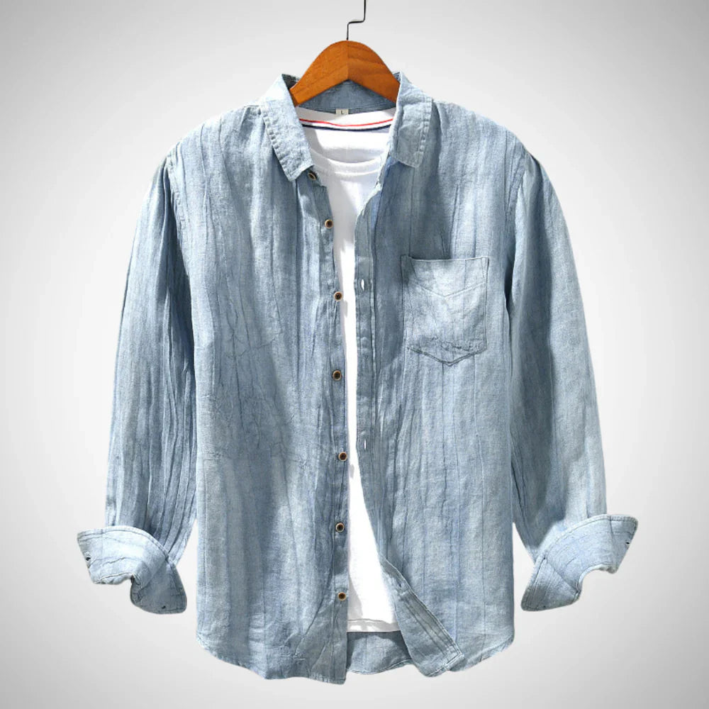 Lech autumn shirt for men