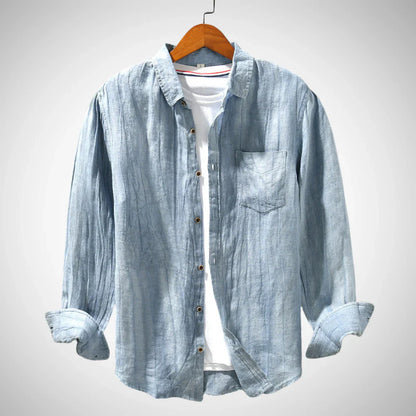 Lech autumn shirt for men
