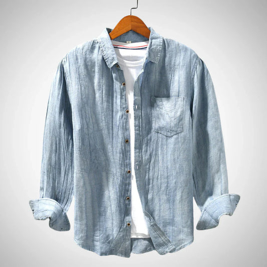 Lech autumn shirt for men