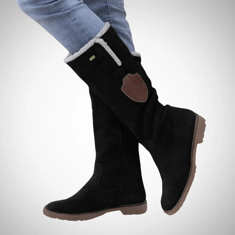Claudia warm winter boots – women