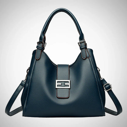 Quinlyn leather tote bag – women