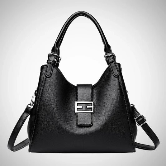 Quinlyn leather tote bag – women