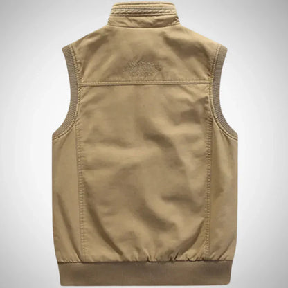 Jasper utility vest – men