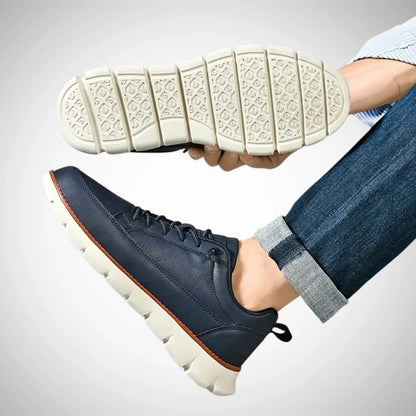 Erwin leather sneakers – men