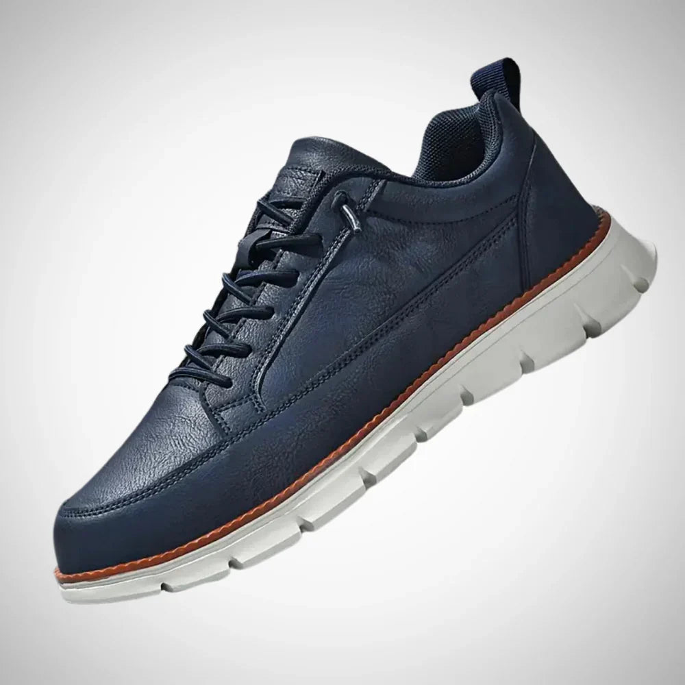 Erwin leather sneakers – men