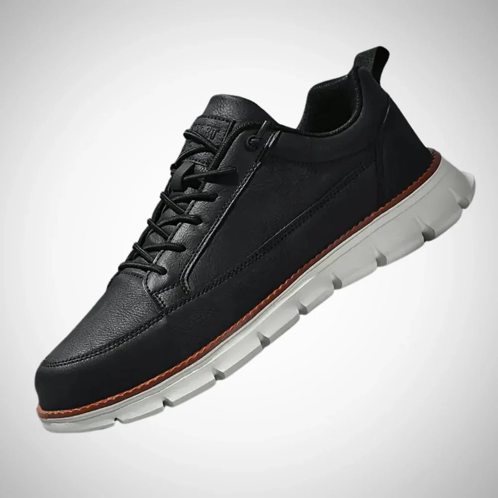 Erwin leather sneakers – men