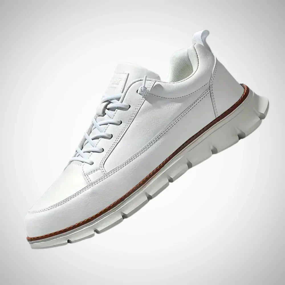 Erwin leather sneakers – men