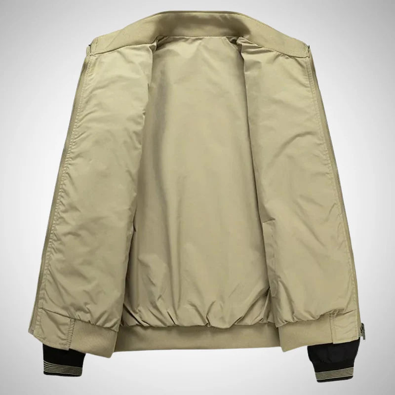Flavian lightweight autumn jacket – men