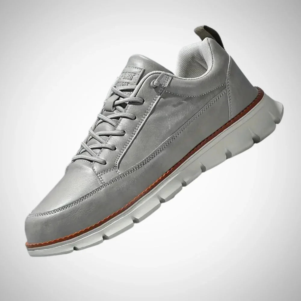 Erwin leather sneakers – men