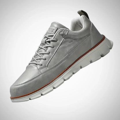 Erwin leather sneakers – men
