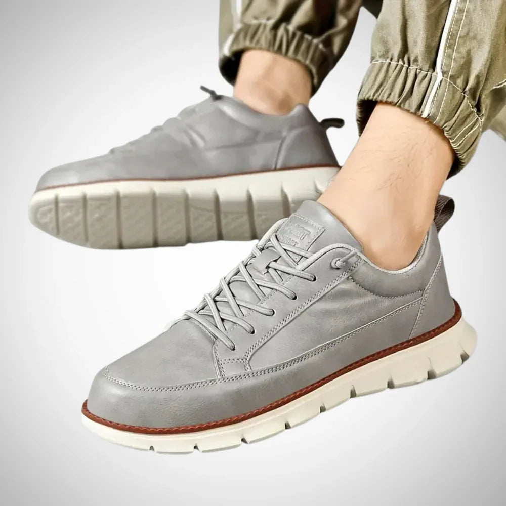 Erwin leather sneakers – men