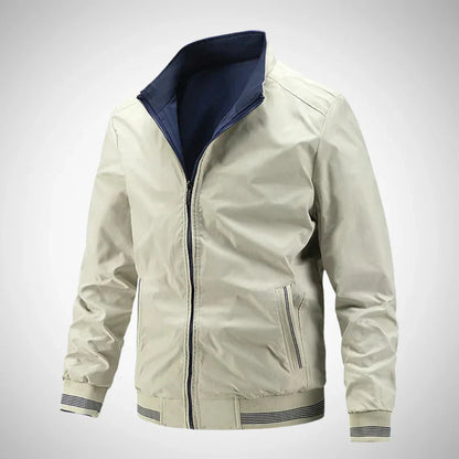 Flavian lightweight autumn jacket – men