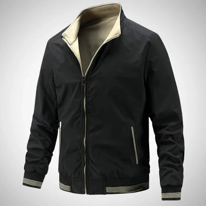 Flavian lightweight autumn jacket – men