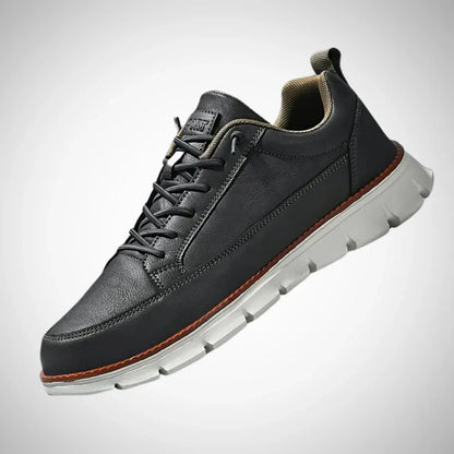 Erwin leather sneakers – men
