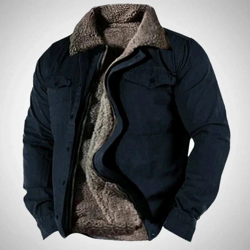 Lester classic western jacket for men