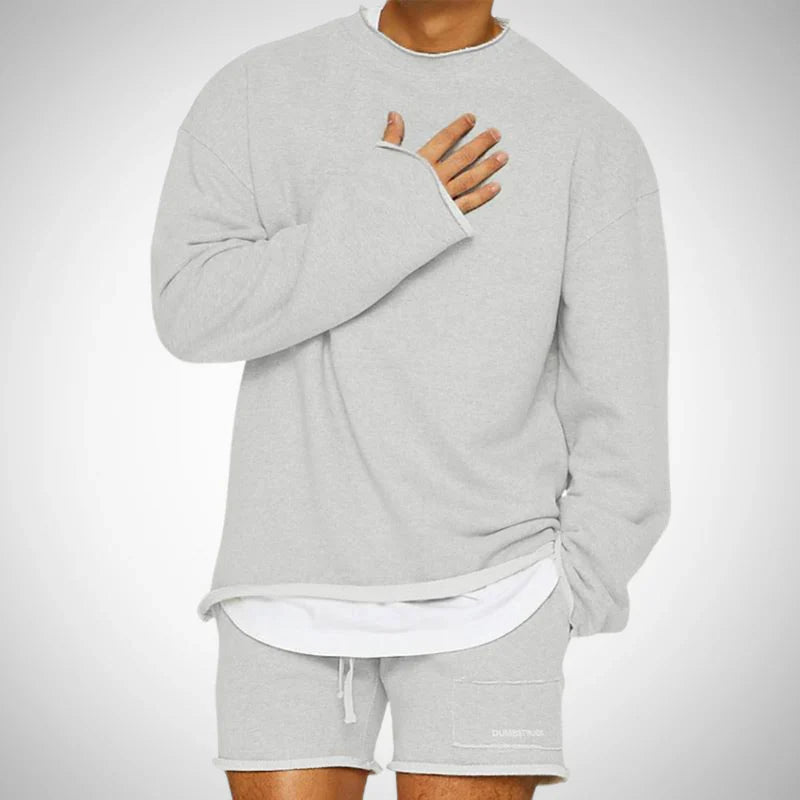 Mirko casual leisure set – men