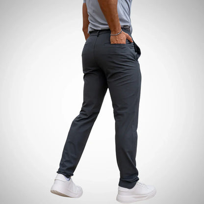 Clement slim-fit joggers – men