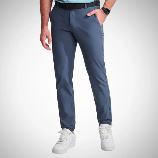 Clement slim-fit joggers – men
