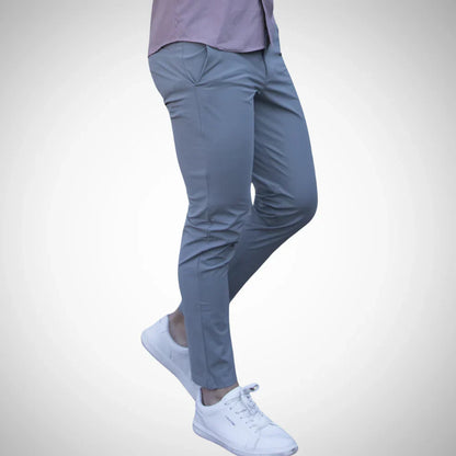 Clement slim-fit joggers – men