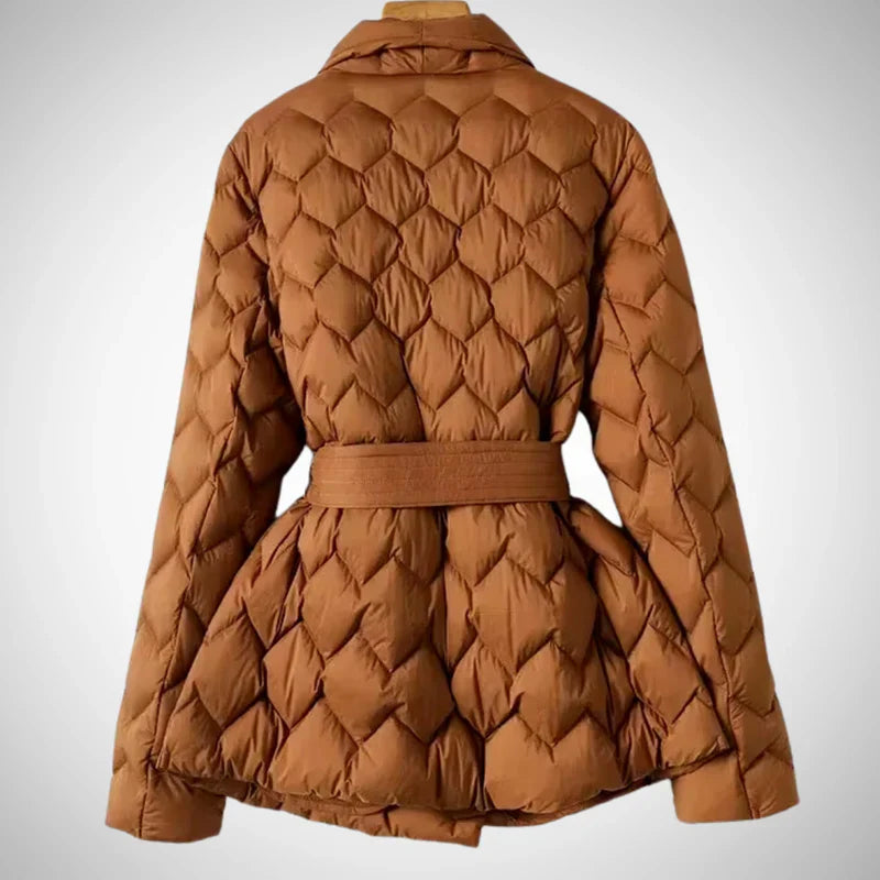 Andorra quilted jacket – women