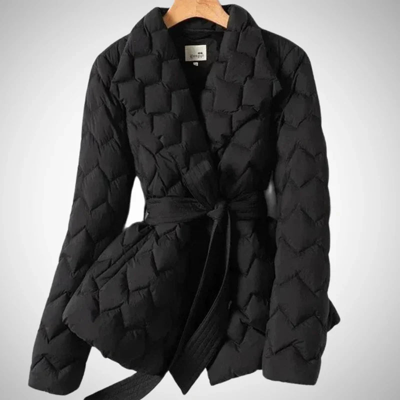 Andorra quilted jacket – women