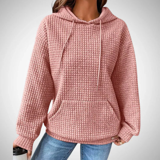 Bella chic fall hoodie – women
