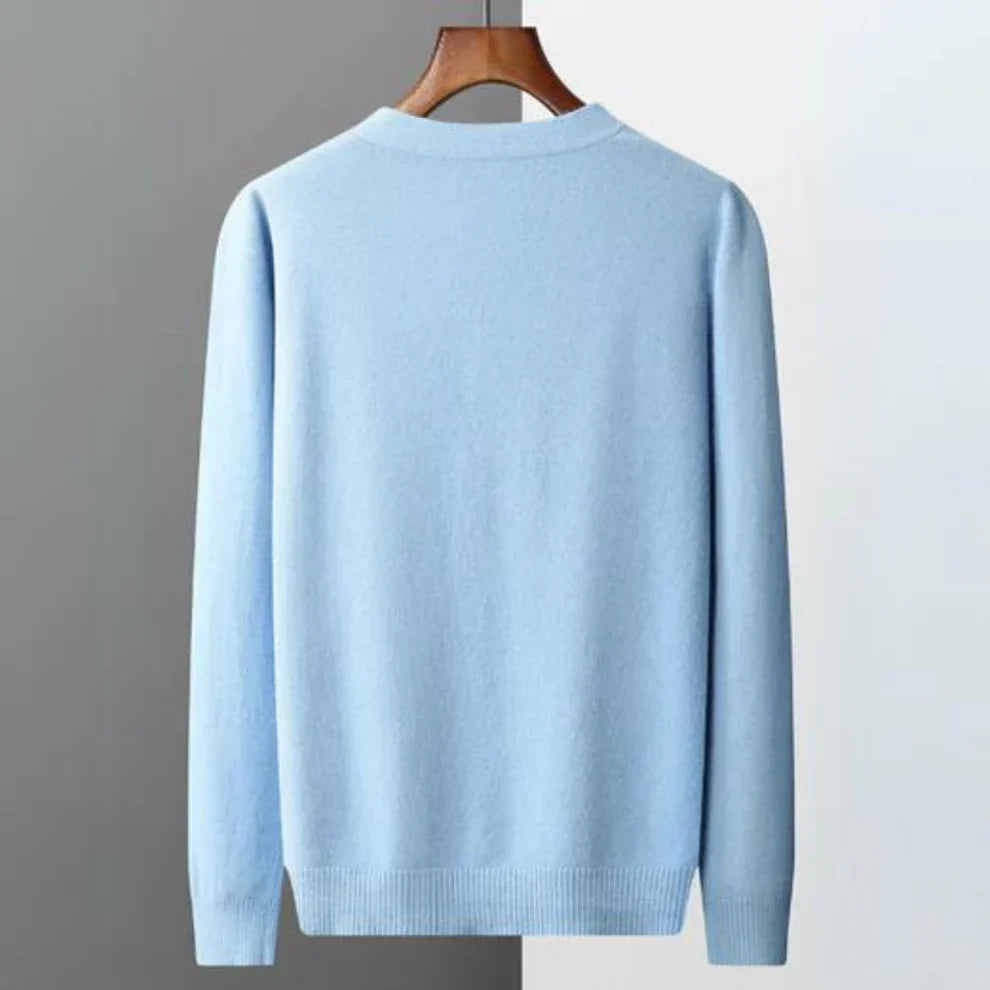 Ron winter elegance cardigan – men