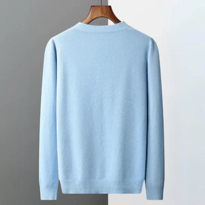Ron winter elegance cardigan – men