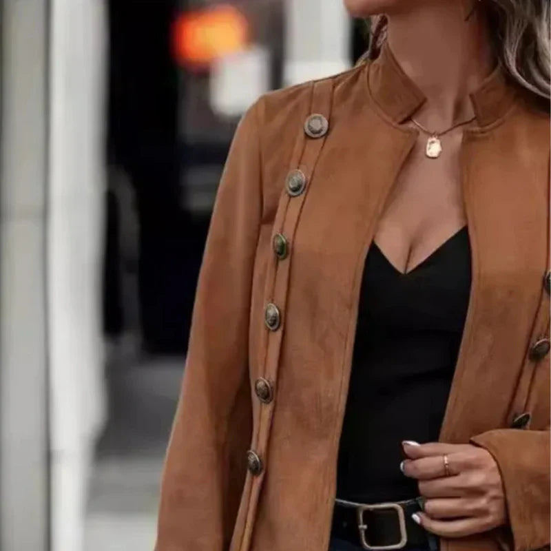 Vela chic jacket – women