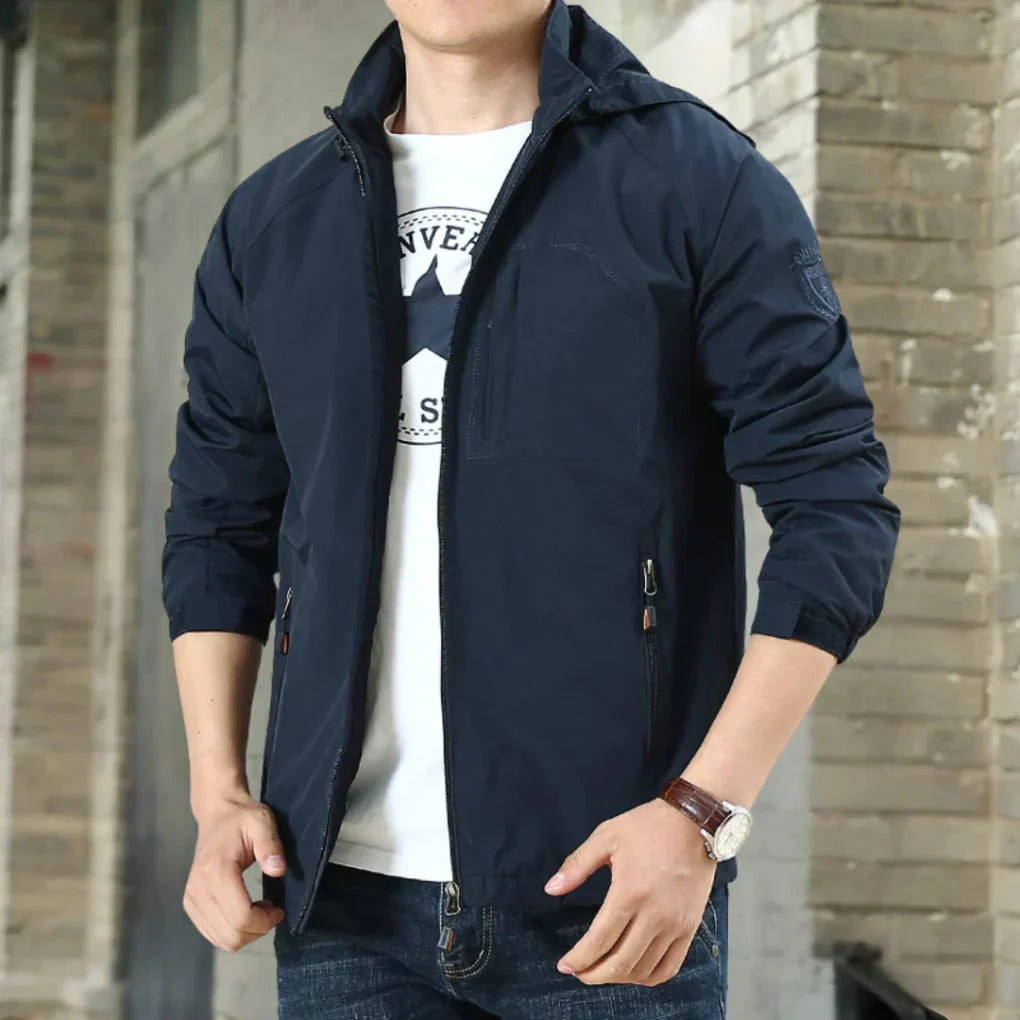 Men’s lightweight transitional jacket – men