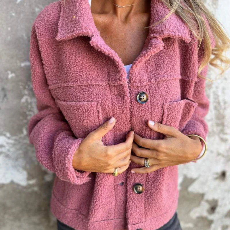 Annie stylish autumn jacket – women